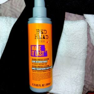 Bed Head Make It Last Leave In Conditioner